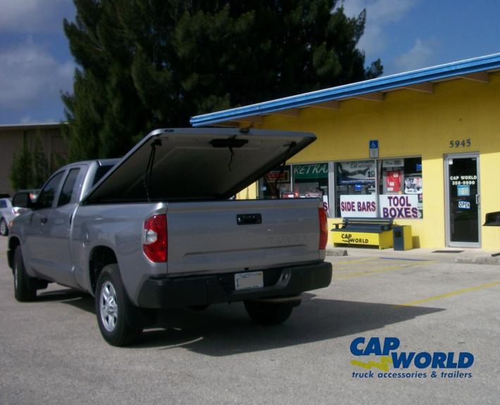 LEER Tonneau Truck Covers Cap World